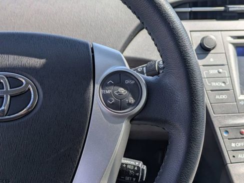 Used 2015 Toyota Prius Four image 20