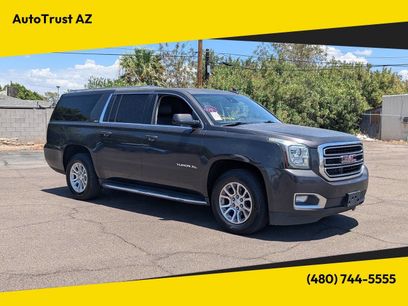 Used 2016 GMC Yukon XL SLT w/ Open Road Package
