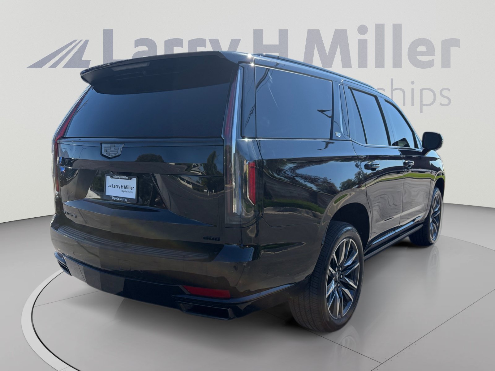 Used 2021 Cadillac Escalade Sport Platinum AWD/4WD image 5