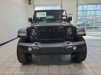 New 2026 Jeep Wrangler Unlimited Sport video 2