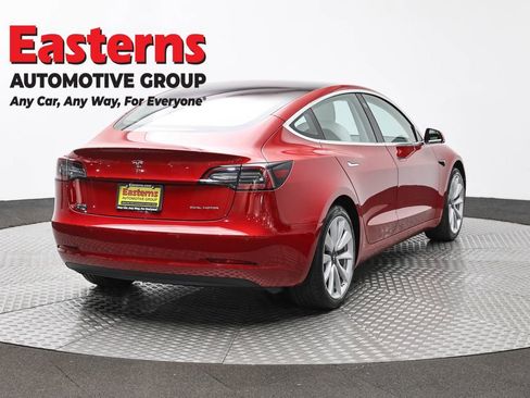 Used 2018 Tesla Model 3 Long Range image 5