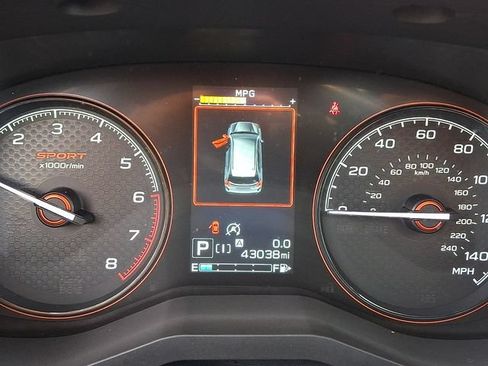 Used 2023 Subaru Forester Sport AWD/4WD image 21