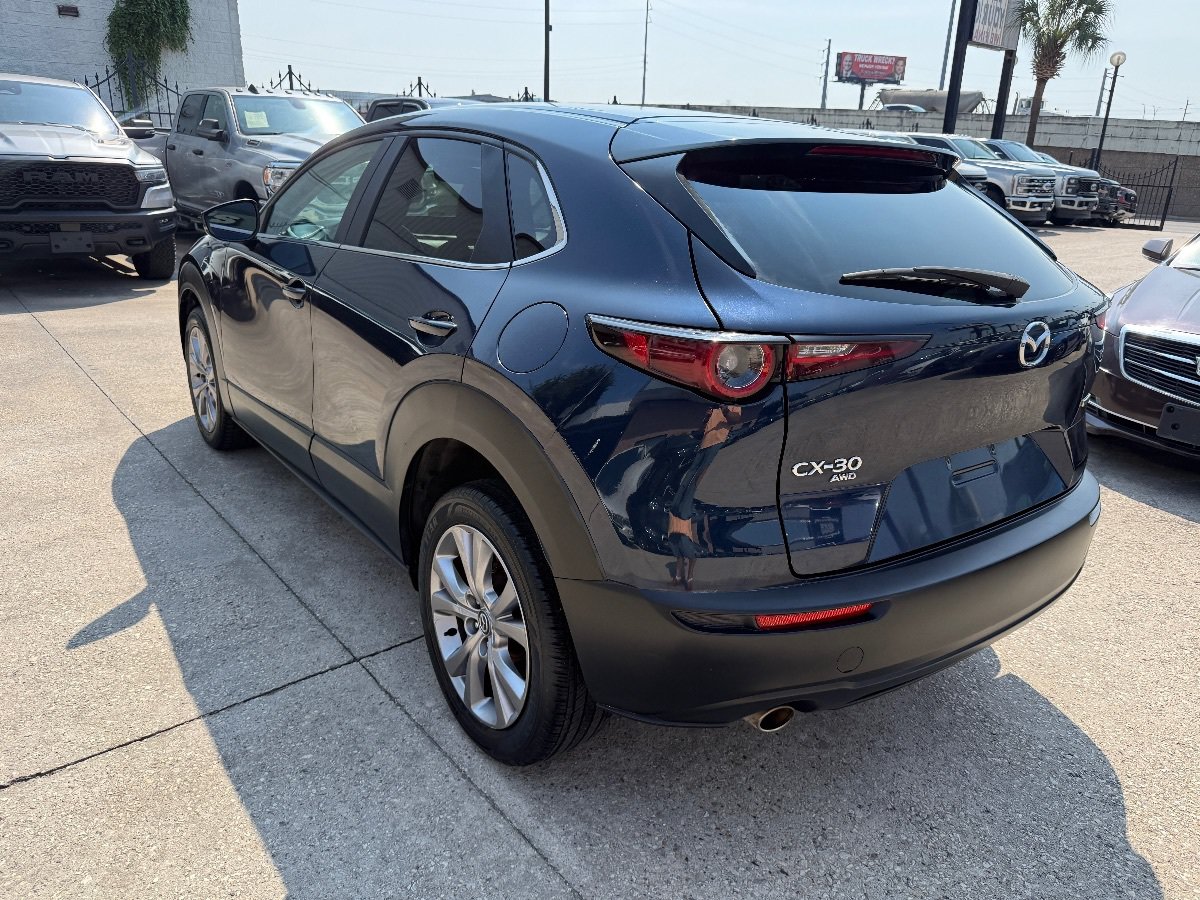 Used 2021 MAZDA CX-30 AWD 2.5 S w/ Select Package image 6