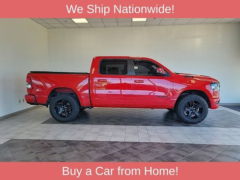 Used 2020 RAM 1500 Big Horn AWD/4WD image 4