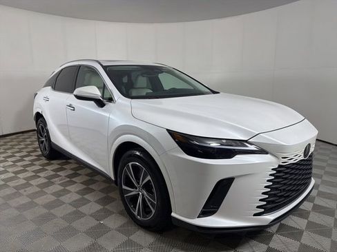 Used 2024 Lexus RX 350 Premium w/ Cold Area Package AWD/4WD image 1
