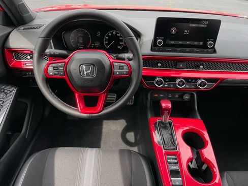 Certified 2025 Honda Civic Sport image 10