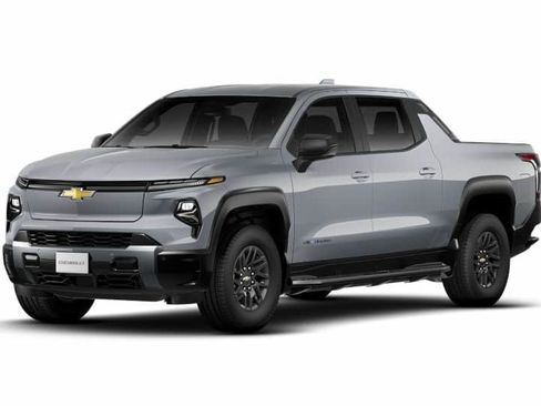 New 2026 Chevrolet Silverado EV LT image 25