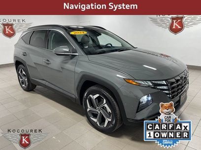 Used 2024 Hyundai Tucson Limited