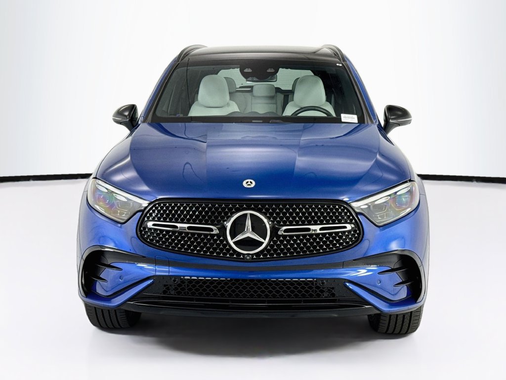 Certified 2026 Mercedes-Benz GLC 300 image 2
