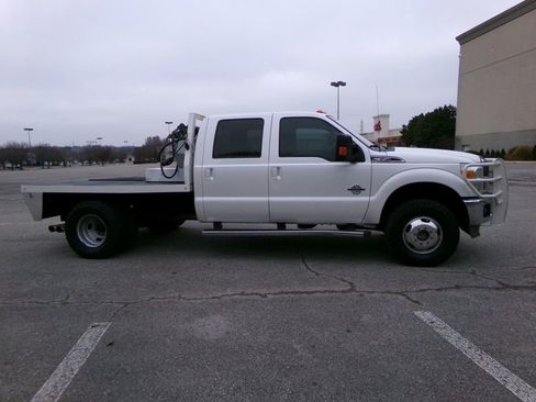 Used 2012 Ford F350 Lariat w/ Lariat Interior Pkg image 5