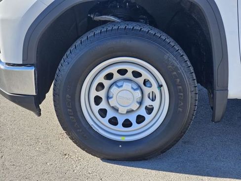 New 2026 GMC Sierra 1500 Pro w/ Pro Value Package image 8