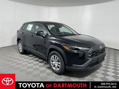 New 2026 Toyota Corolla Cross L