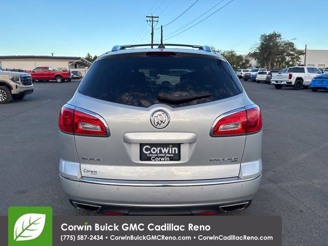 Used 2016 Buick Enclave Leather w/ Trailering Package AWD/4WD image 7