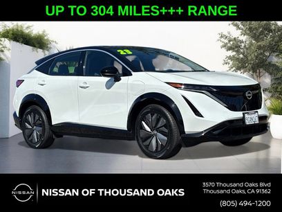 Used 2023 Nissan Ariya FWD