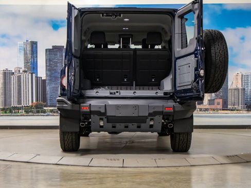 Used 2024 INEOS Grenadier image 12