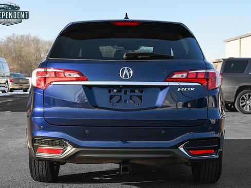 Used 2016 Acura RDX FWD w/ Advance Package image 3