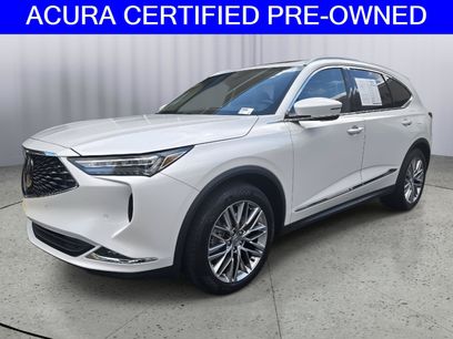 Certified 2023 Acura MDX w/ Advance Package