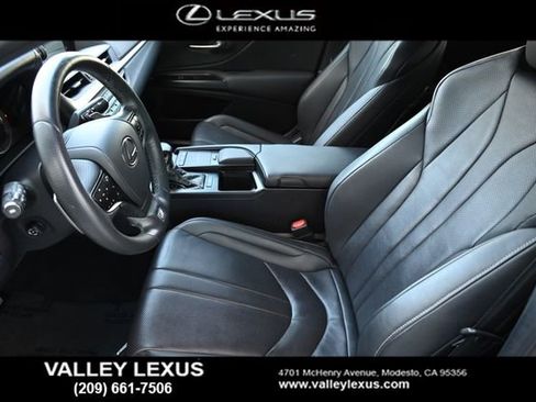 Certified 2020 Lexus ES 350 F Sport w/ Accessory Package 2 FWD image 9