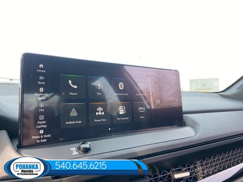 New 2026 Honda Accord Hybrid Sport image 22