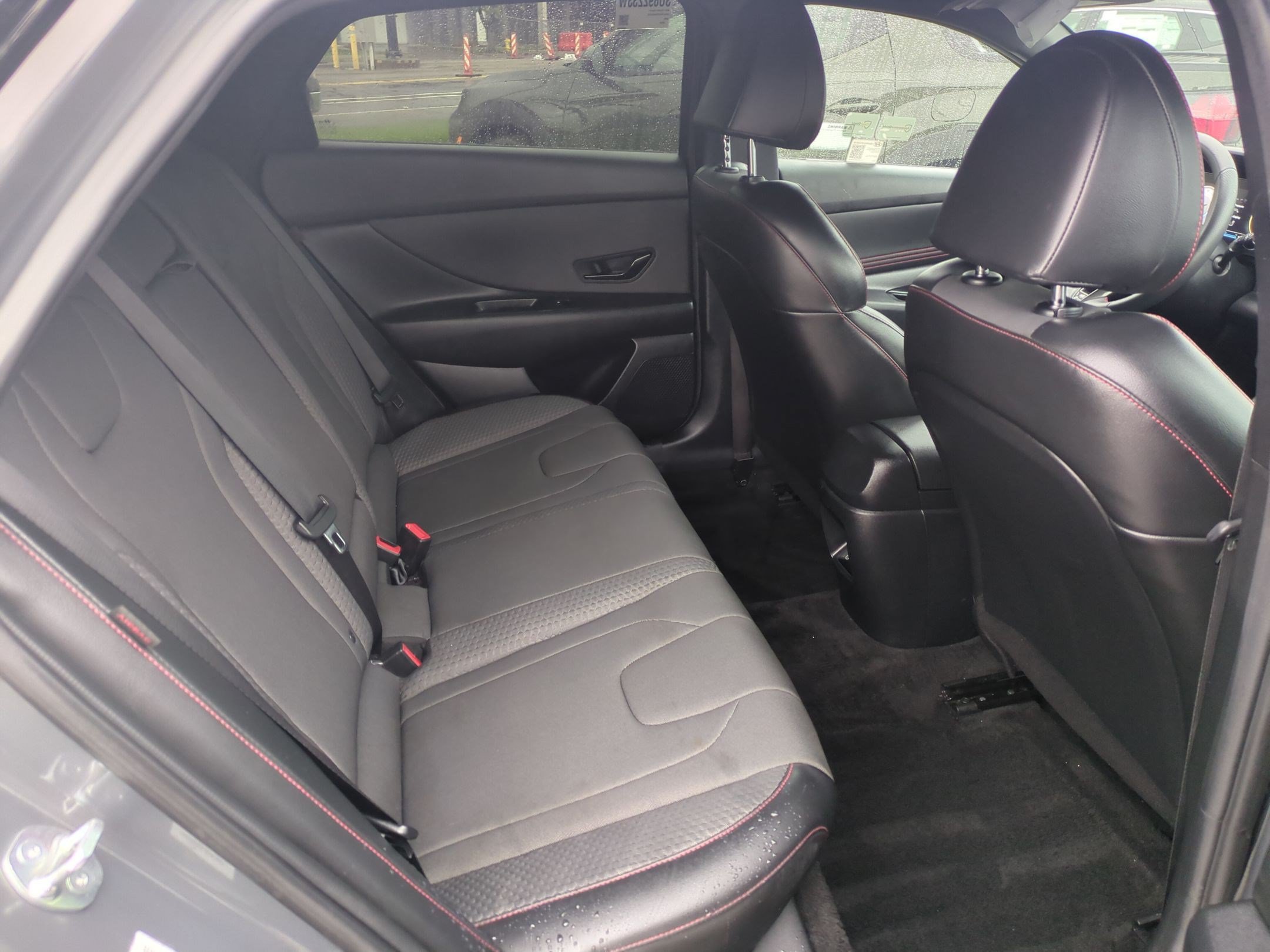 Certified 2025 Hyundai Elantra N Line FWD image 31