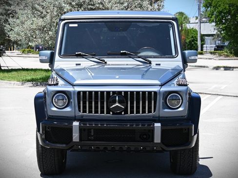 Used 2006 Mercedes-Benz G 55 AMG 4MATIC image 3