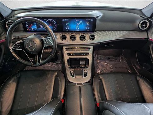 Used 2021 Mercedes-Benz E 350 Sedan image 16