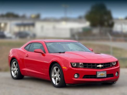 Used 2013 Chevrolet Camaro LT w/ Rear Vision Package image 1