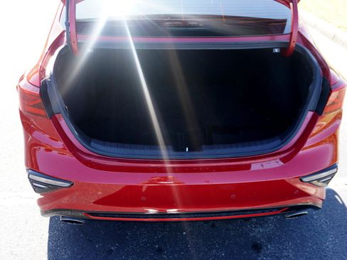 Used 2021 Kia Forte GT w/ GT2 Package image 38