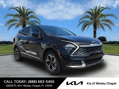 Certified 2023 Kia Sportage LX