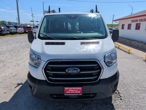 Used 2020 Ford Transit 250 Low Roof w/ Exterior Upgrade Package RWD image 8
