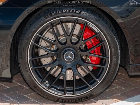Used 2020 Mercedes-Benz C 63 AMG S image 37