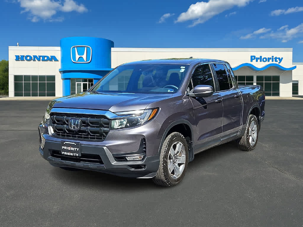 Certified 2024 Honda Ridgeline RTL image 1