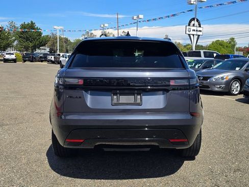 Used 2025 Land Rover Range Rover Velar Dynamic SE AWD/4WD image 5