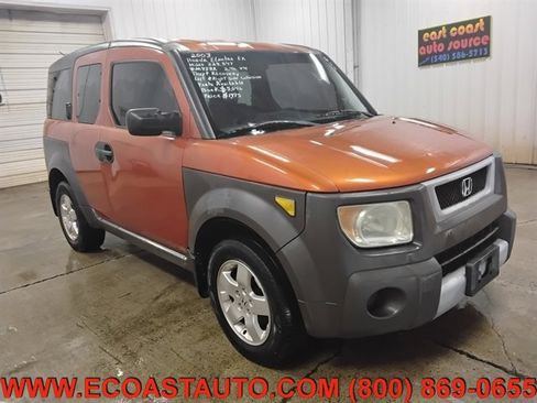Used 2003 Honda Element EX image 1