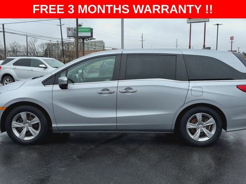 Used 2018 Honda Odyssey EX-L image 5