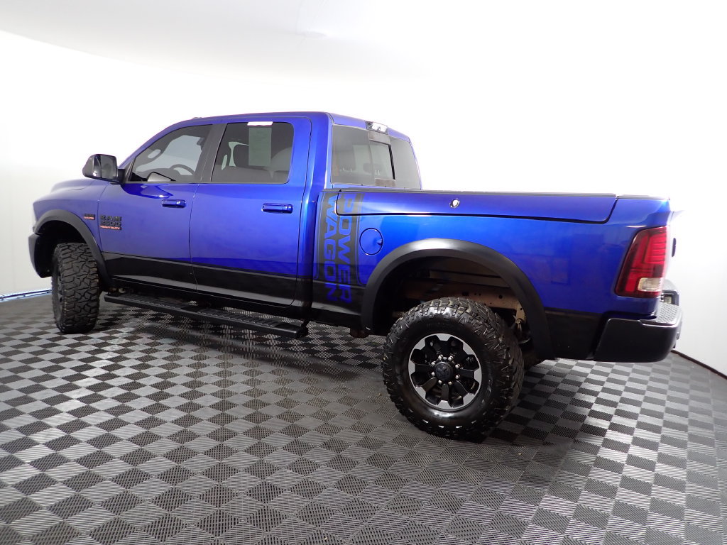 Used 2017 RAM 2500 Power Wagon w/ Luxury Group AWD/4WD image 12