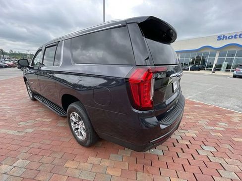 Used 2023 GMC Yukon XL SLE RWD image 29