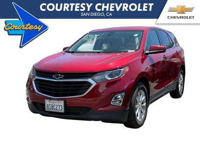 Used 2020 Chevrolet Equinox LT