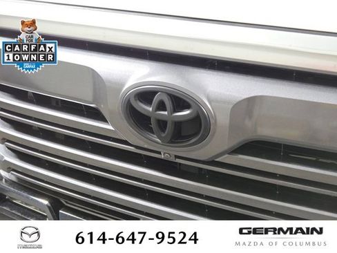 Used 2022 Toyota Tundra Limited AWD/4WD image 13