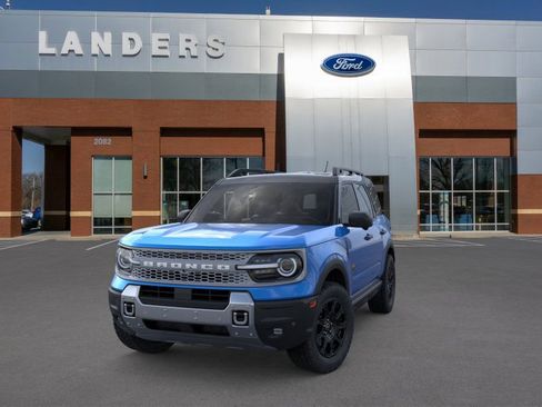 New 2025 Ford Bronco Sport Badlands image 2