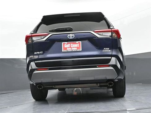 Certified 2019 Toyota RAV4 XSE AWD/4WD image 37
