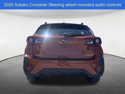 Certified 2025 Subaru Crosstrek 2.5i Limited AWD/4WD image 15