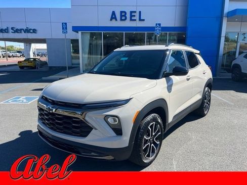 Used 2026 Chevrolet TrailBlazer ACTIV w/ Driver Confidence Package AWD/4WD image 1