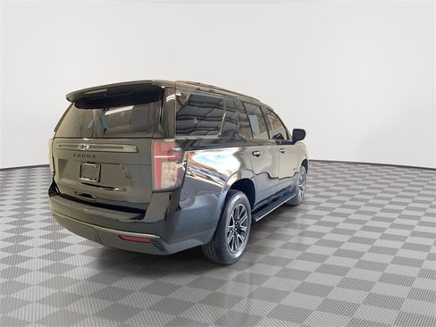 Used 2021 Chevrolet Tahoe Z71 w/ Rear Media and Nav Package image 11