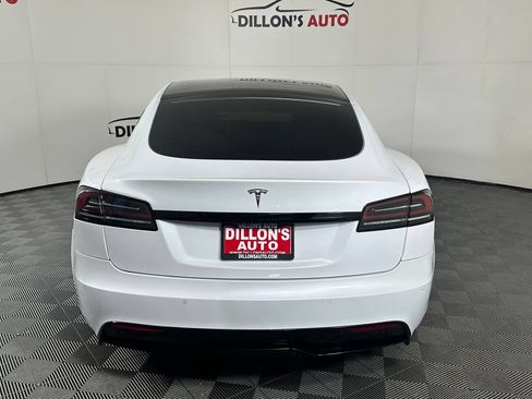 Used 2023 Tesla Model S AWD/4WD image 7