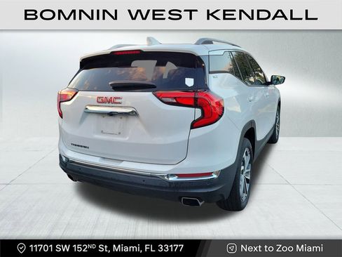 Used 2020 GMC Terrain SLT w/ Preferred Package image 6