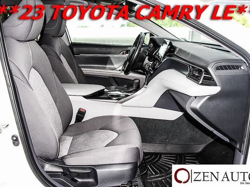 Used 2023 Toyota Camry LE image 26