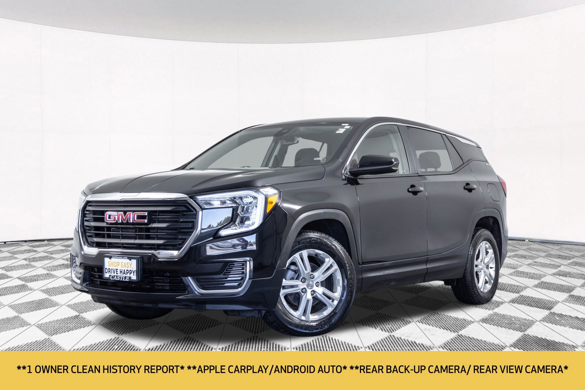 Used 2024 GMC Terrain SLE AWD/4WD image 2