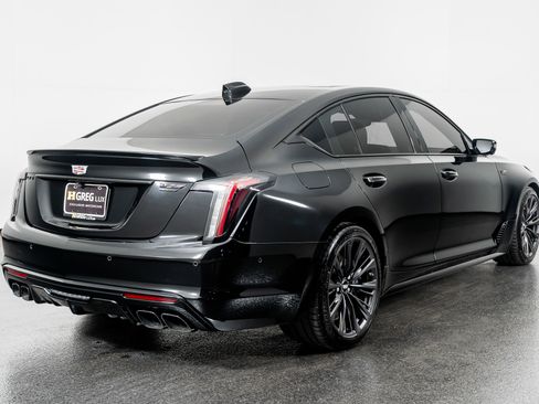 Used 2025 Cadillac CT5 V Blackwing w/ Super Cruise 1 Package image 52