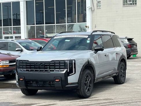 New 2027 Kia Telluride SX Prestige X-Pro AWD/4WD image 5